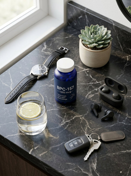 Body Protection Compound (BPC-157)