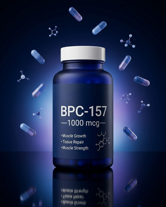 Body Protection Compound (BPC-157)